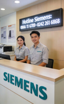 Bảo hành sửa chữa thiết bị bếp Siemens