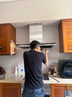 Dịch vụ bảo hành sửa chữa hút mùi Siemens chuyên nghiệp